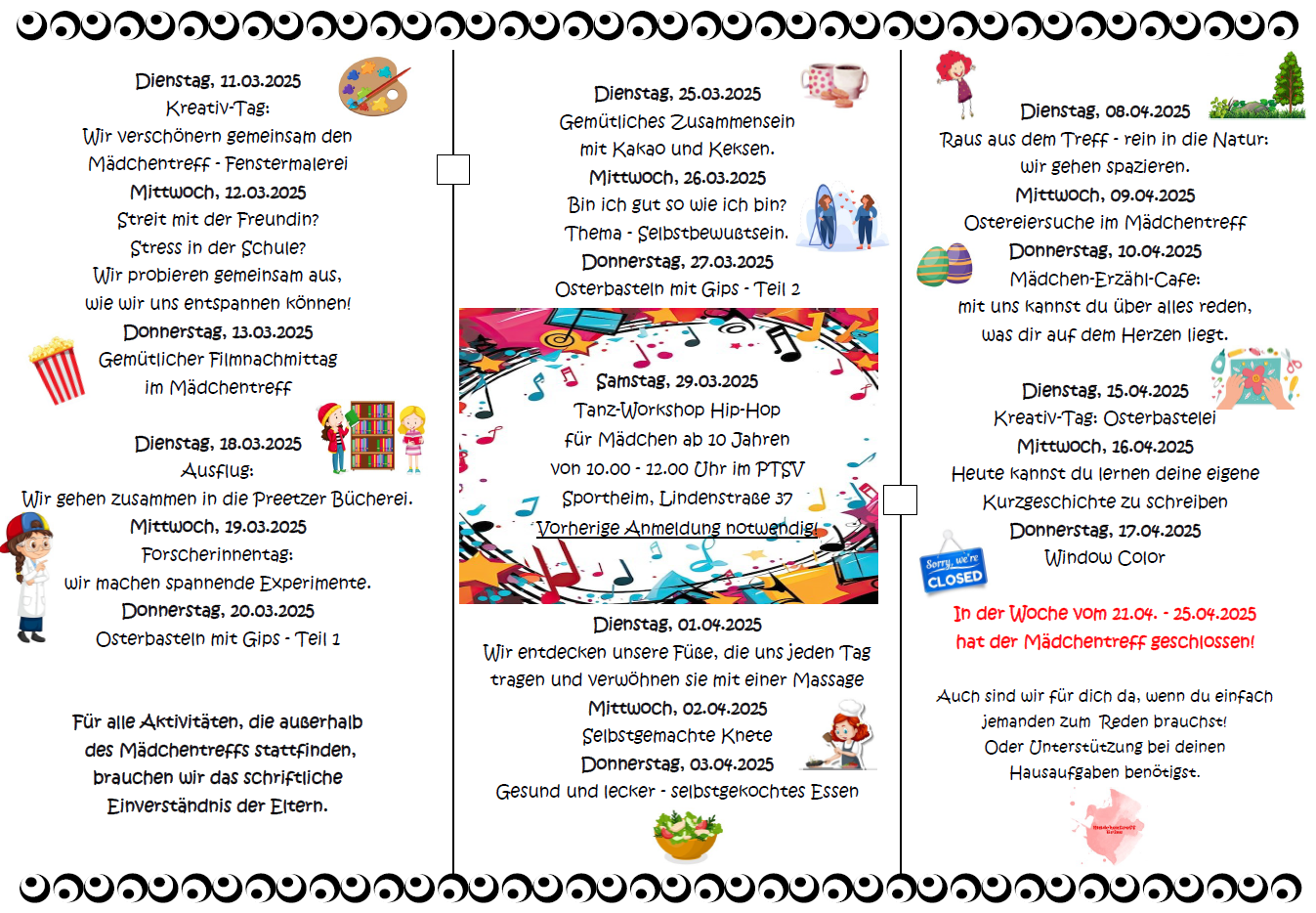 programm November